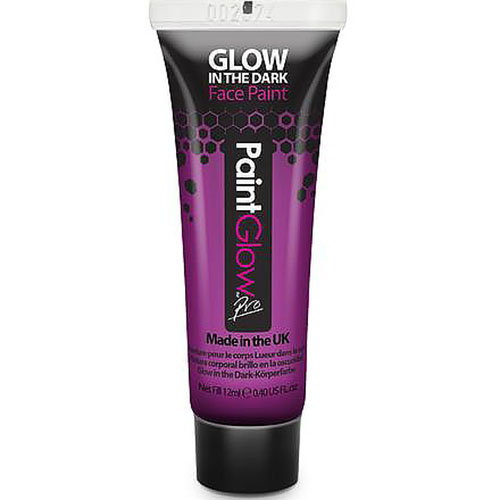 Glow In The Dark - Purple