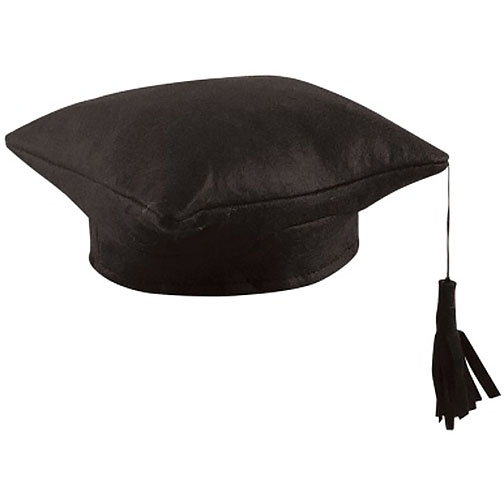 Mortar Board Hat