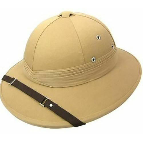 Safari Hat Deluxe