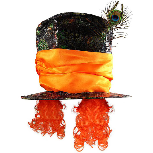 Mad Hatter Hat