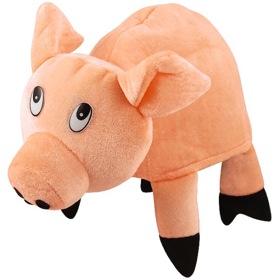 Pig Hat