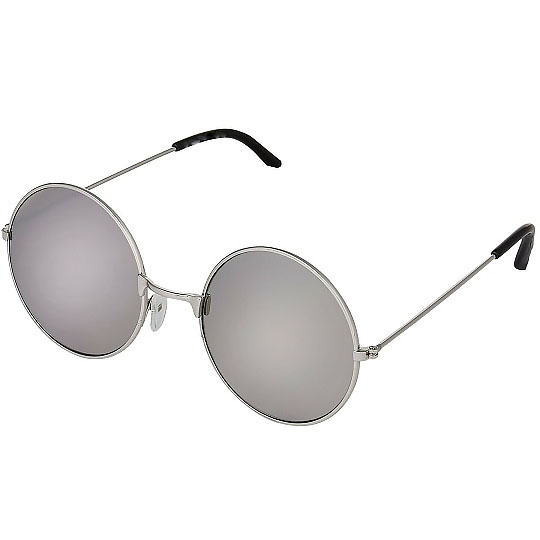 Lennon Glasses - Mirrored