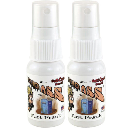 Liquid Ass 2 Pack