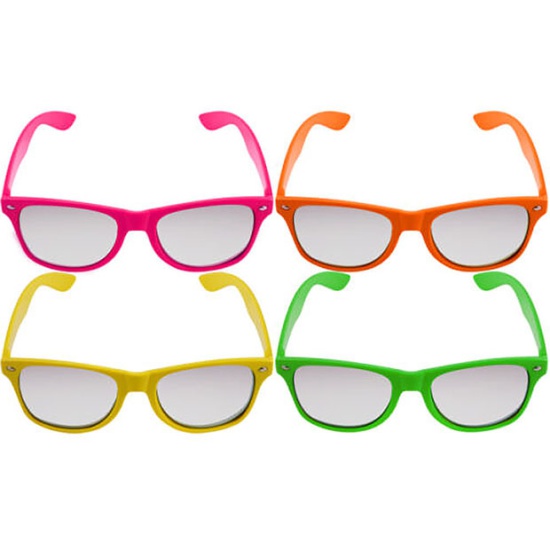 Neon Glasses