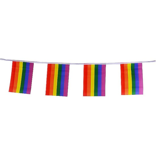 Rainbow Bunting