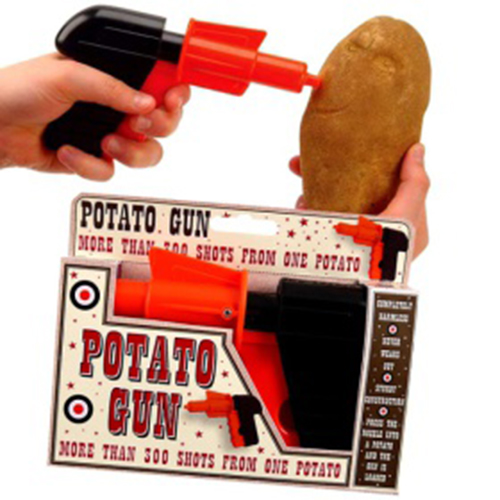 Potato Gun