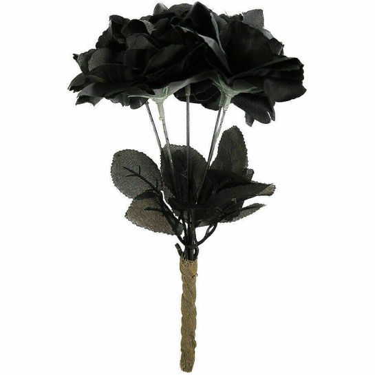 Black Roses