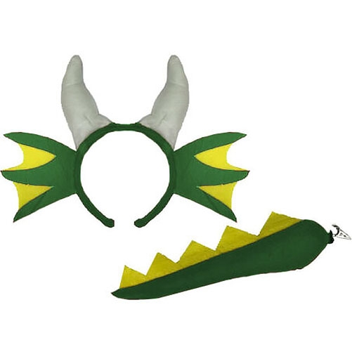 Dragon Set (Green)