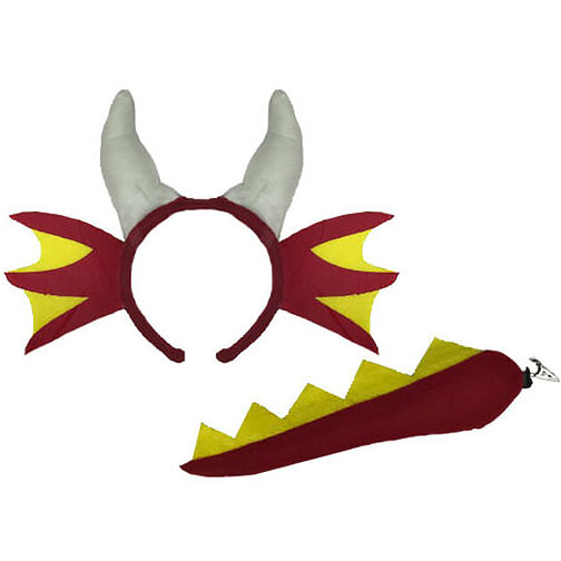 Dragon Set (Red)