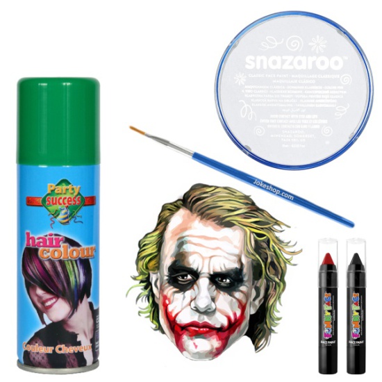 Heath Ledger's Joker