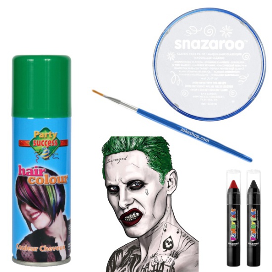 Jared Leto's Joker