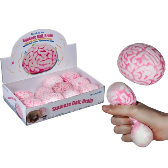 Squeeze Ball Brain