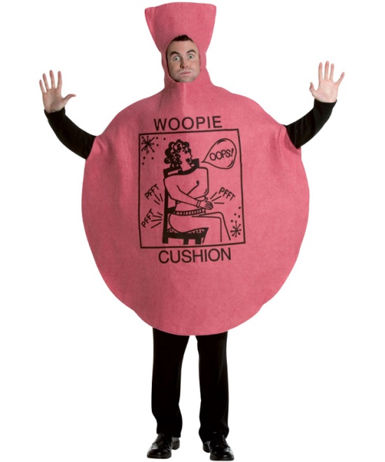 Whoopie Cushion Costume