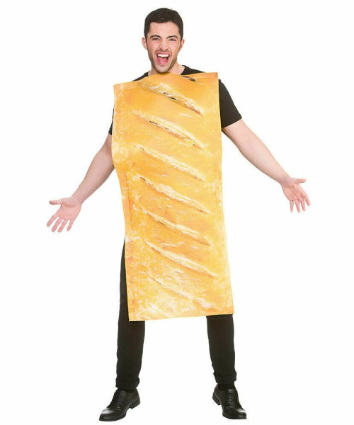 Sausage Roll Costume