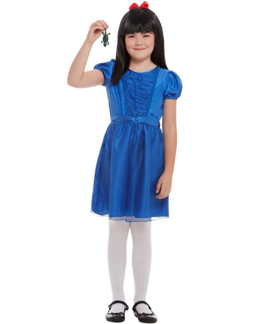 Deluxe Matilda Roald Dahl Costume