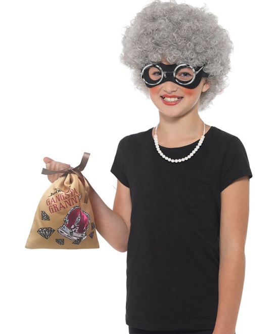 Gangsta Granny Instant Kit