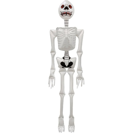 Inflatable Skeleton