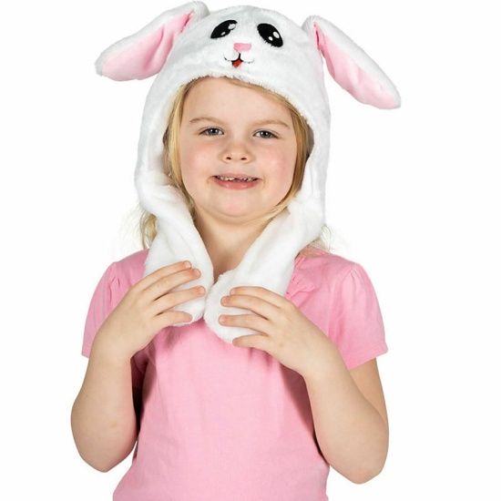 Dancing Bunny Hat