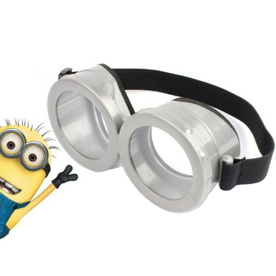 Round Minion Goggles