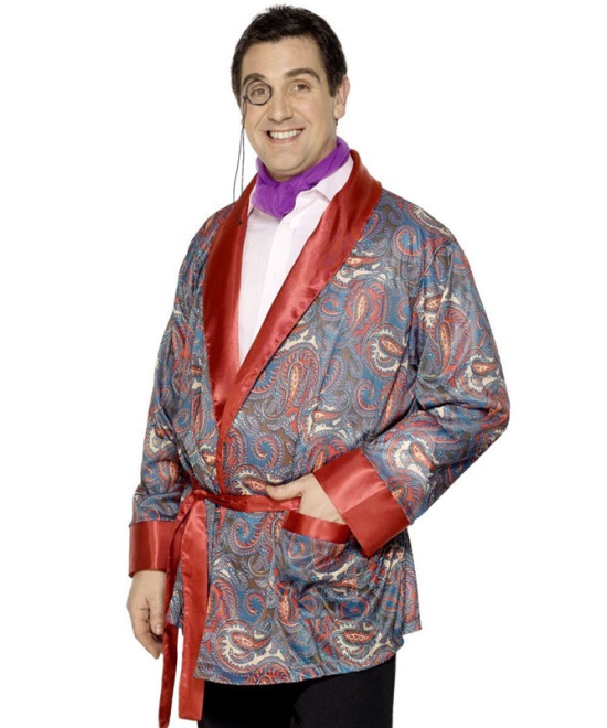 Smoking Jacket