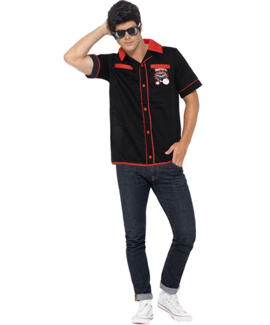 50's Bowling Shirt