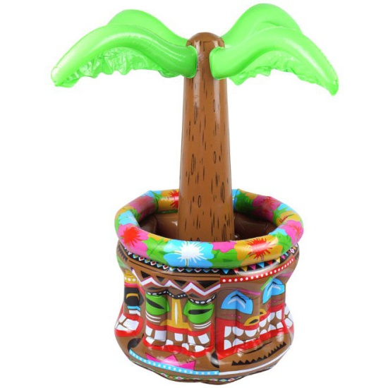 Inflatable Palm Tree Cooler (66cm)