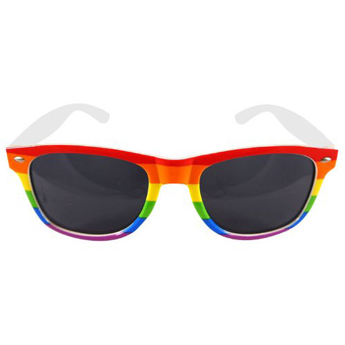 Rainbow Glasses