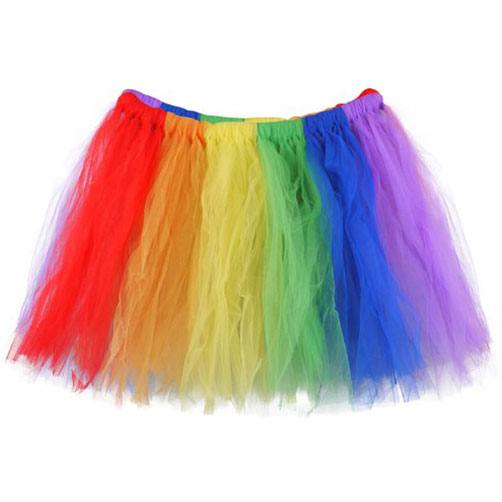 Rainbow Tutu