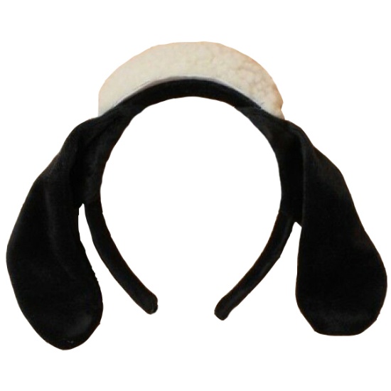 Shaun the Sheep Headband 