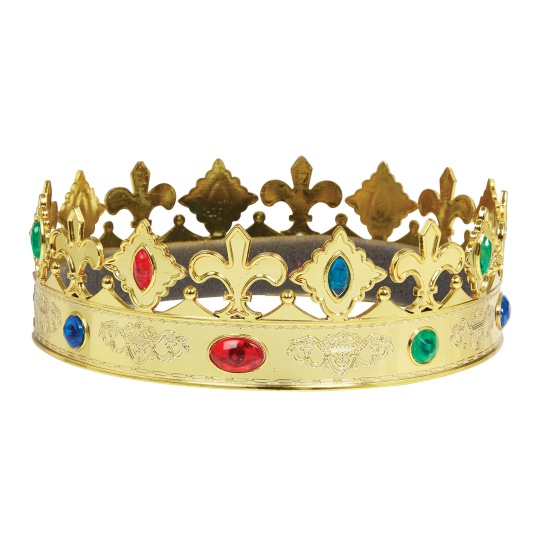 Queens Crown (Gold)