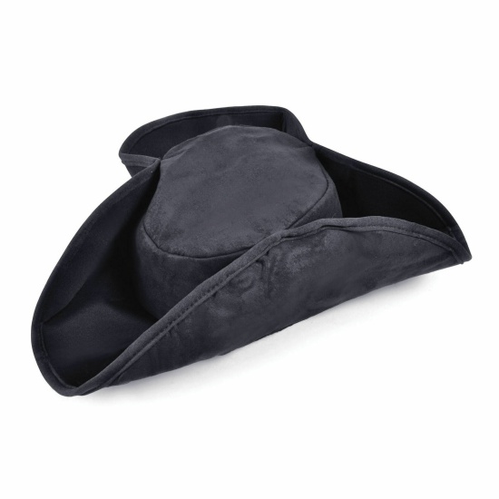 Pirate Hat - Black