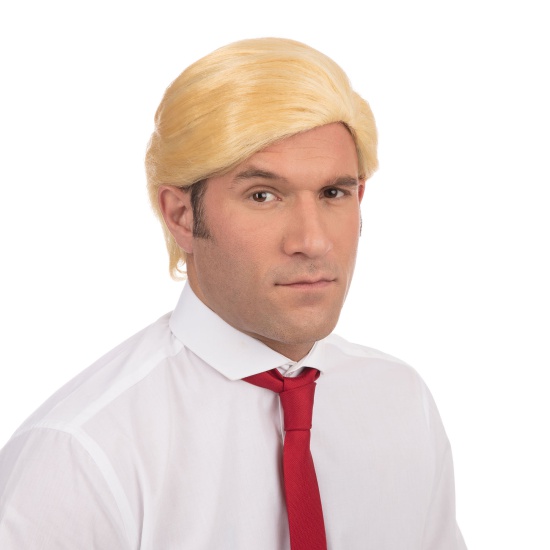 Mr President Wig