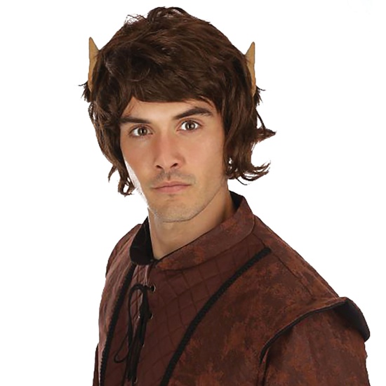 Mythical Boy Wig & Ears