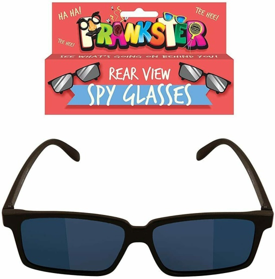 Rear View Glasses