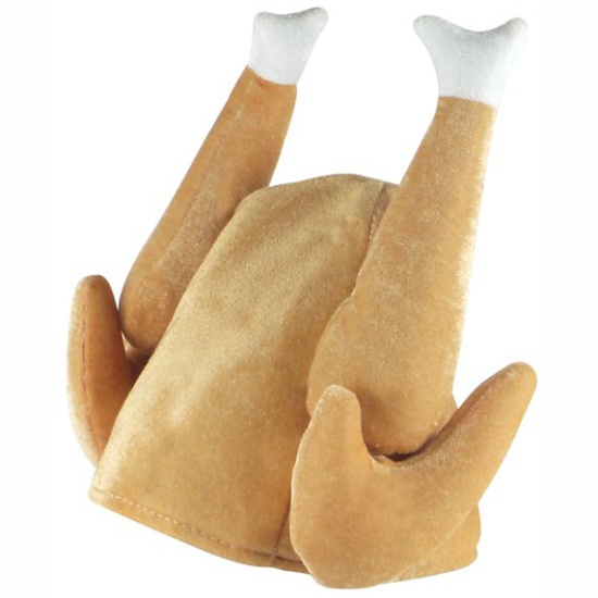 Cooked Turkey Hat 