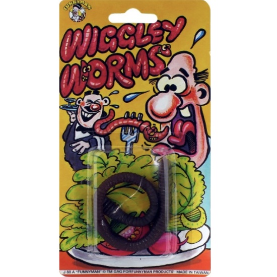 Wiggley Worms