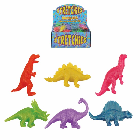 Stretchy Dinosaurs