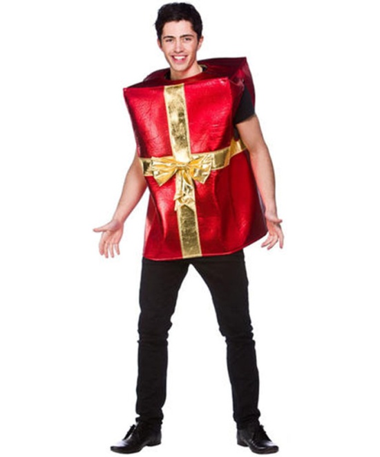 Christmas Present Costume