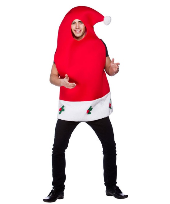 Christmas Hat Costume