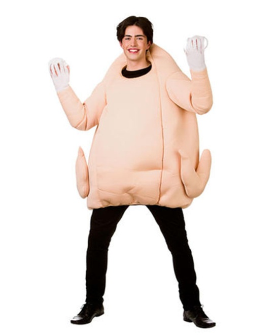 Turkey Costume