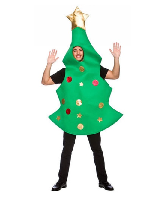 Christmas Tree Costume