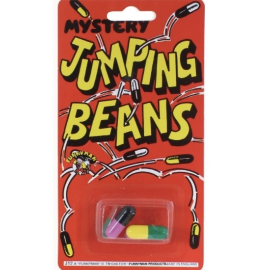 Jumping Beans