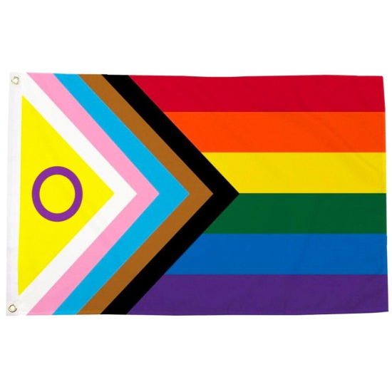 Intersex Progress Flag 