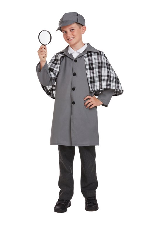 Detective Costume