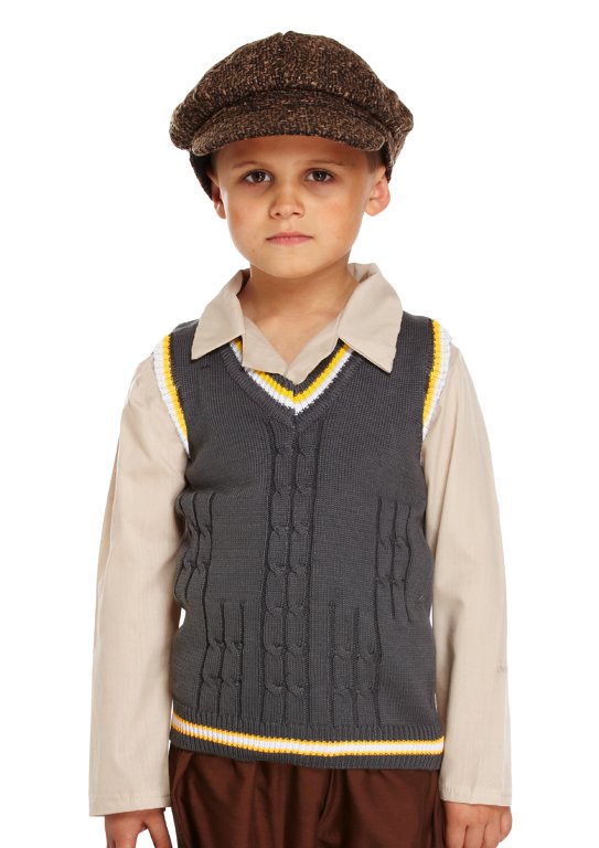 Evacuee Jumper