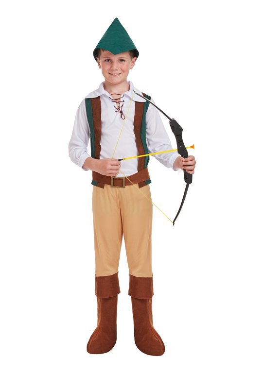 Hunter Costume