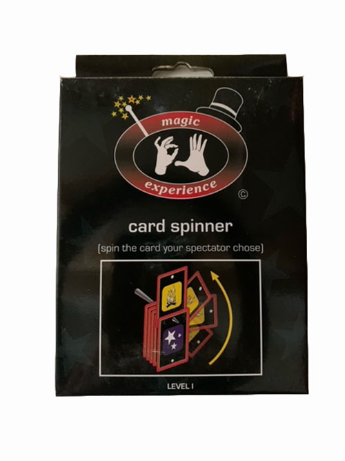 Card Spinner