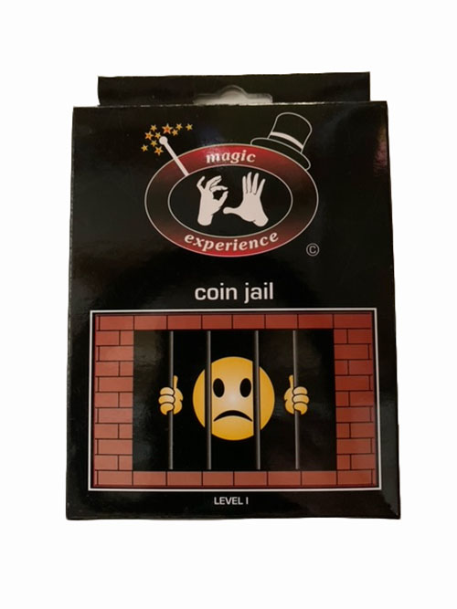 Coin Jail