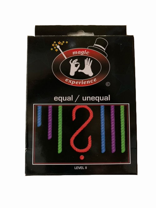 Equal/Unequal Rope Trick