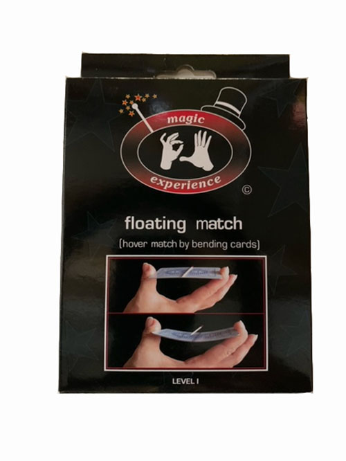 Floating Match Trick